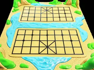3D Chinese Chess