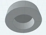 Philips cilinder holder-0