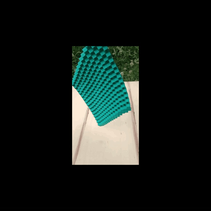 Flexy Square 15 Rows