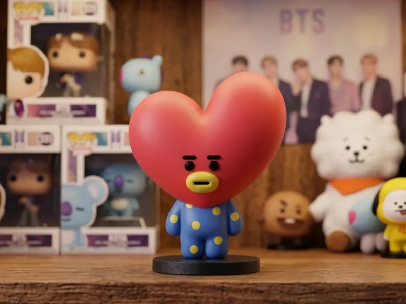 Tata - BT21