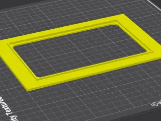 Spacer Bracket for Mercury X washing station.