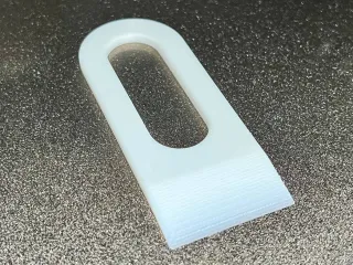 Printbed scraper