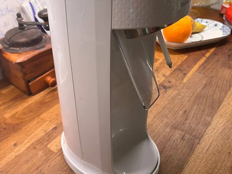 stand for SODASTREAM