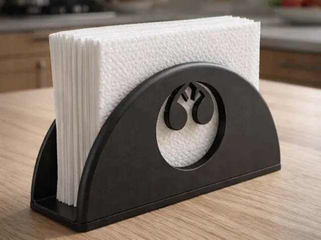 Servilletero / Napkin holder