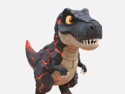 tiranosaurio