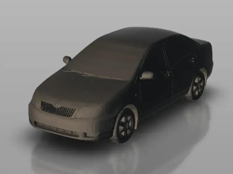 Toyota Corolla Luxel 2005