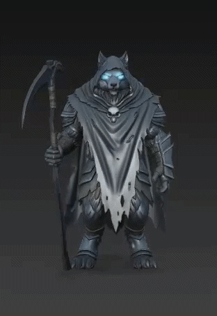 (wolf)Death-0