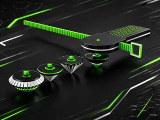 RipCore Spinner
