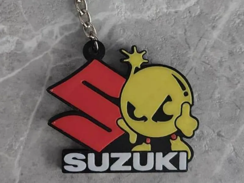 Suzuki Bomb