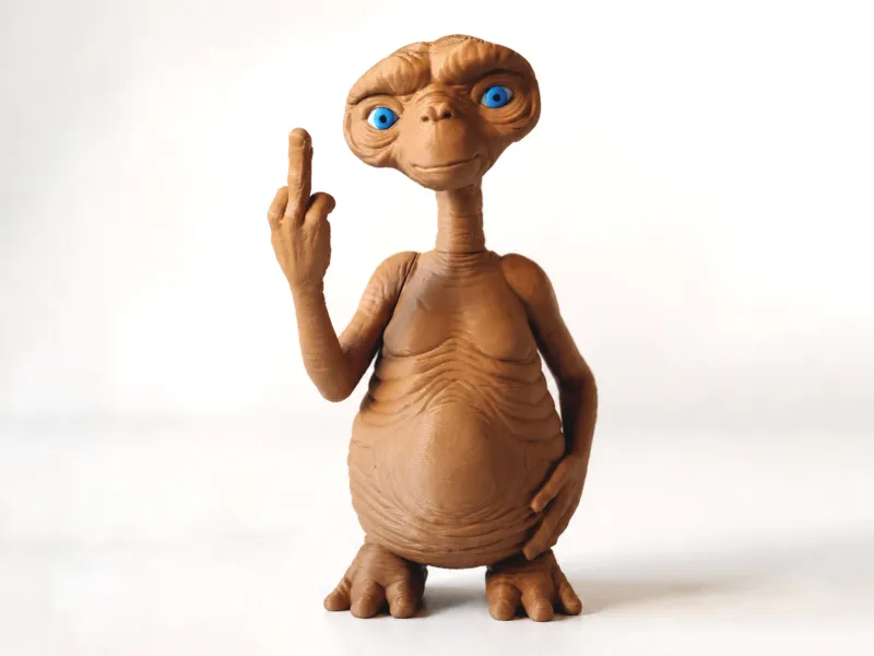 E.T - the Extra Testy