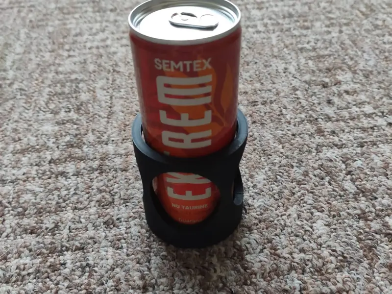 Cupholder 500ml to 250ml