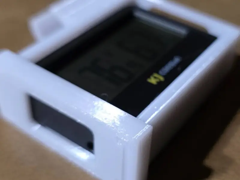 Hygrometer Clip for Sky Filament Storage Box