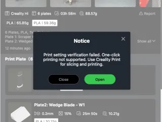 Creality Ultimate Scraper 2026