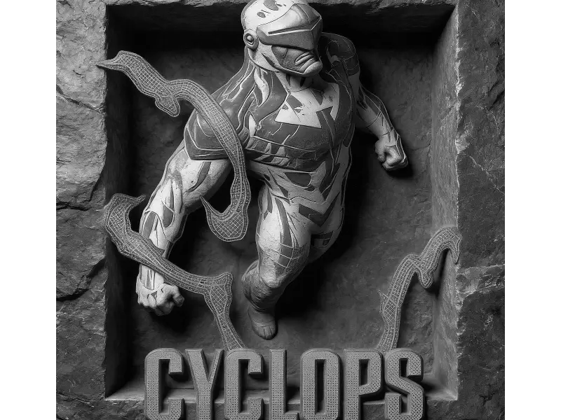 Cyclops In Rock