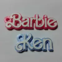 Barbie Keychain from Movie "Barbie" 2023-1