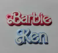 Barbie Keychain from Movie "Barbie" 2023-1