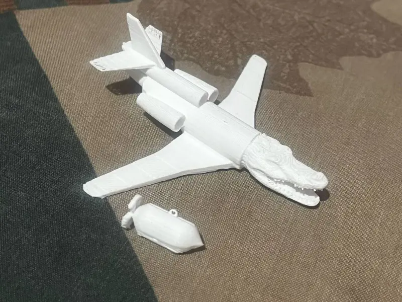crocodilo bombardino