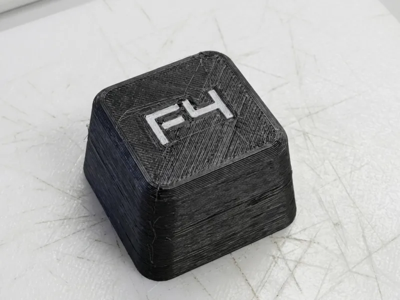 F4 PC Key