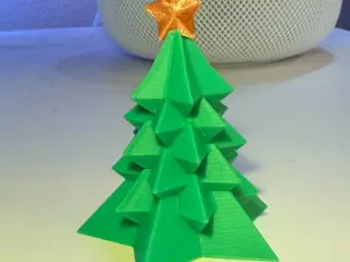 Christmas Tree with a star