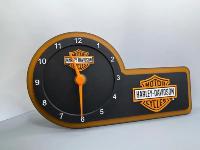 Uhr+Harley