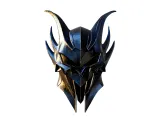 Mecha Dark Dragon Assassin Mask-0