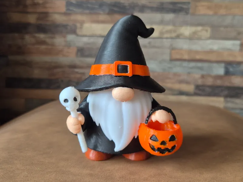 Decoration Gnome halloween