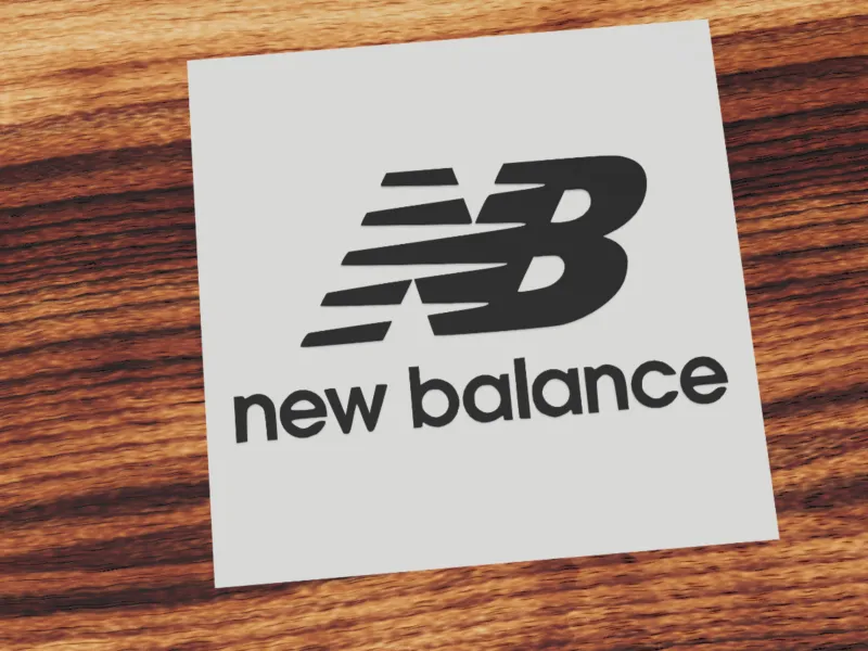 New Balance Classic Brand Logo