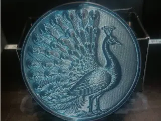 Peacock Token