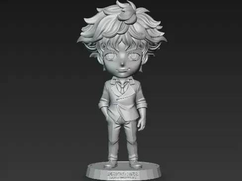 Spike Spiegel