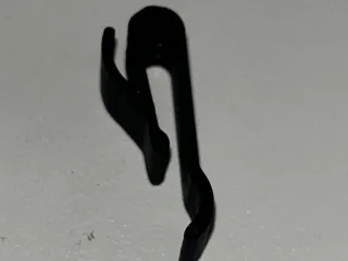 Filament clip