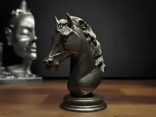 Noble Horse