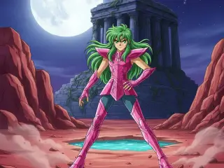Shun de Andrómeda