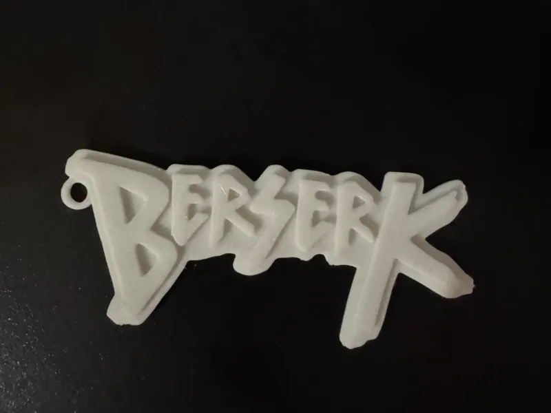 BERSEKERキーホルダー