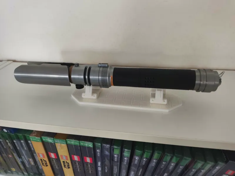 cal kestis lightsaber stand