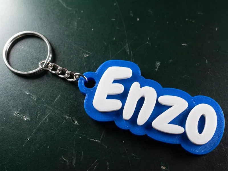 Keychain Enzo