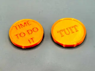 A Round TUIT