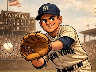 baseball player
