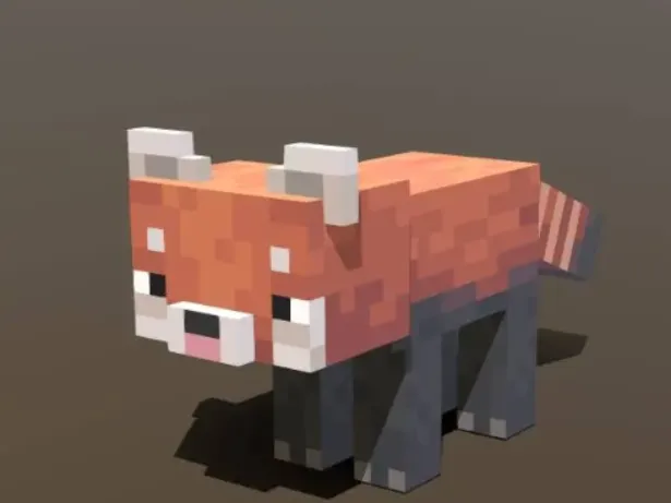 Red panda