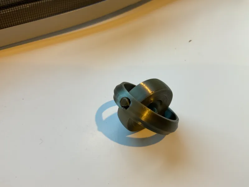 Spinning Fidget