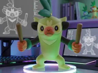 PokemonThwackey