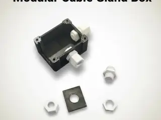 Modular Cable Gland Box