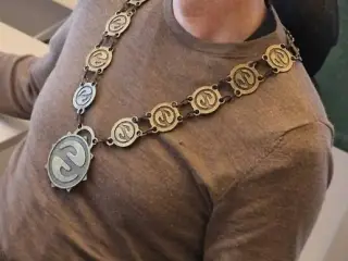 Customizable Costume Chain / Chain of Office