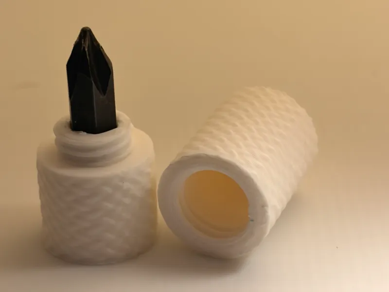 Nanobit EDC Keychain Driver