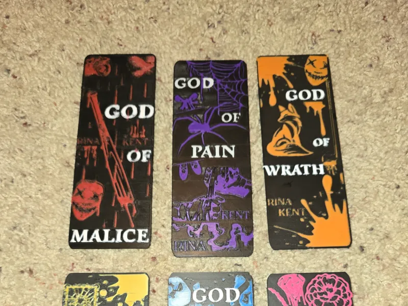 RinaKentSeriesBookmark