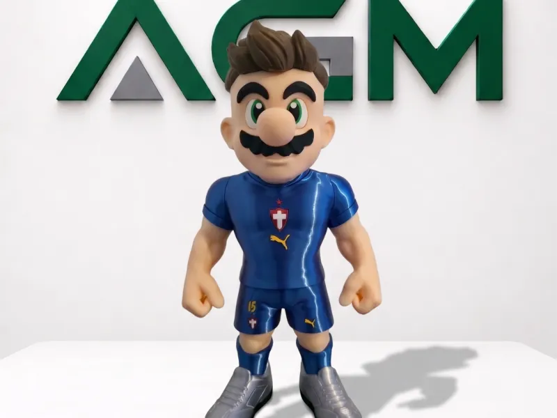 Super Mario - Palmeiras - Palestra Itália
