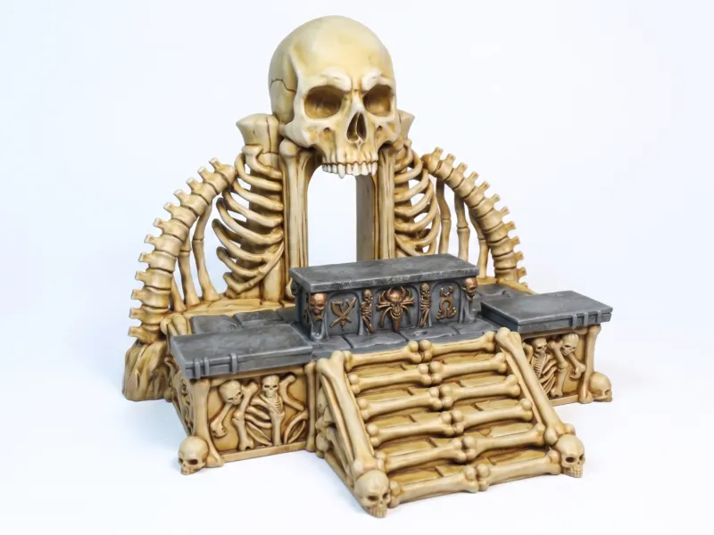 Altar of the Dead