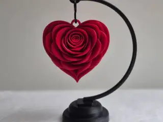 corazon flotante