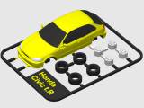 Honda Civic Type R kit card-0
