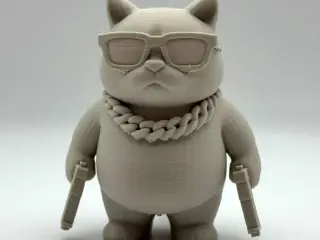 Pistol Kitten