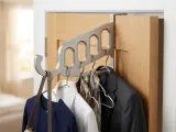 Multi Slot Clothes Hanger - Closet Organizer-0